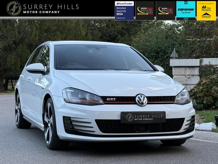 Volkswagen Golf 2.0 TSI BlueMotion Tech GTI DSG Euro 6 (s/s) 5dr