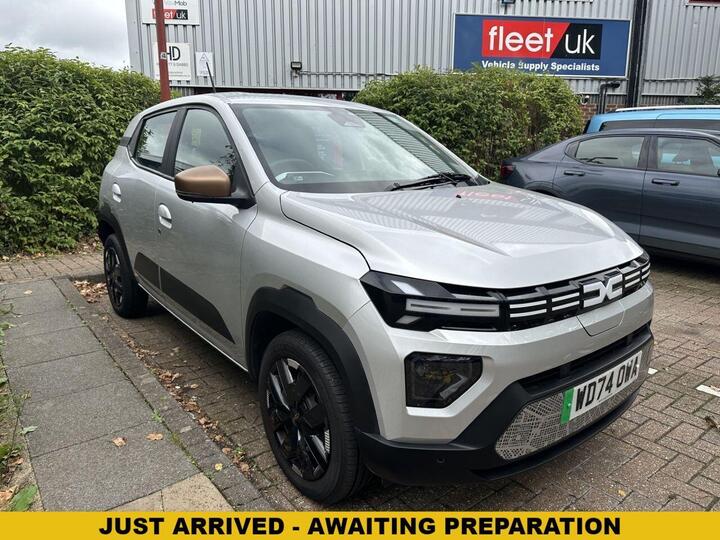 Dacia Spring 65 26.8kWh EXTREME Auto 5dr