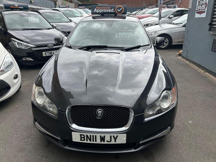 Jaguar XF 3.0d S V6 Luxury Auto Euro 5 4dr