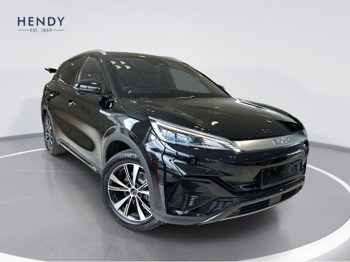 BYD Atto 3 60.48kWh Design Auto 5dr