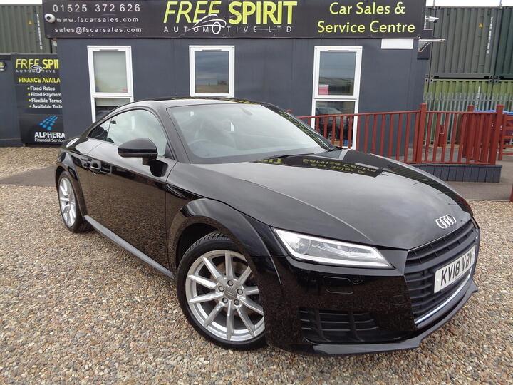 Audi TT 1.8 TFSI Sport Euro 6 (s/s) 3dr