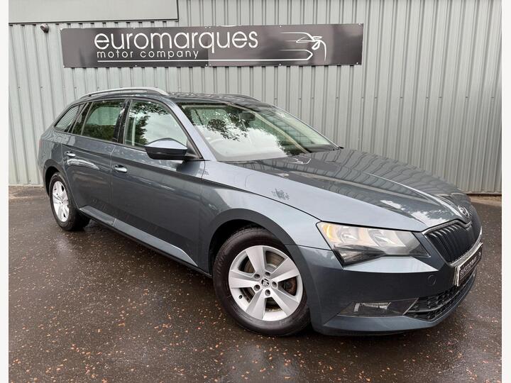 Skoda Superb 1.6 TDI S Euro 6 (s/s) 5dr
