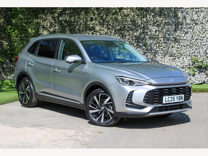 MG ZS Hybrid+ 1.5 Hybrid+ Trophy Auto Euro 6 (s/s) 5dr