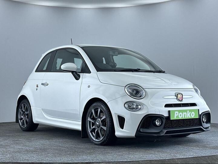 Abarth 595 1.4 T-Jet 70th Euro 6 3dr