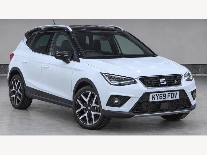 SEAT Arona 1.0 TSI FR Sport Euro 6 (s/s) 5dr