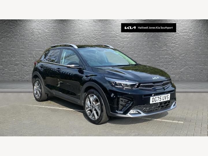 Kia Stonic 1.0 T-GDi GT-Line DCT Euro 6 (s/s) 5dr