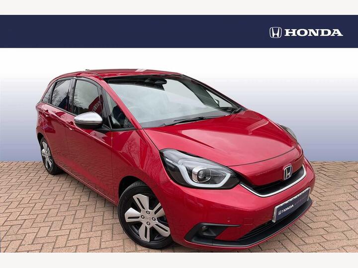 Honda Jazz 1.5 H I-MMD EX ECVT Euro 6 (s/s) 5dr