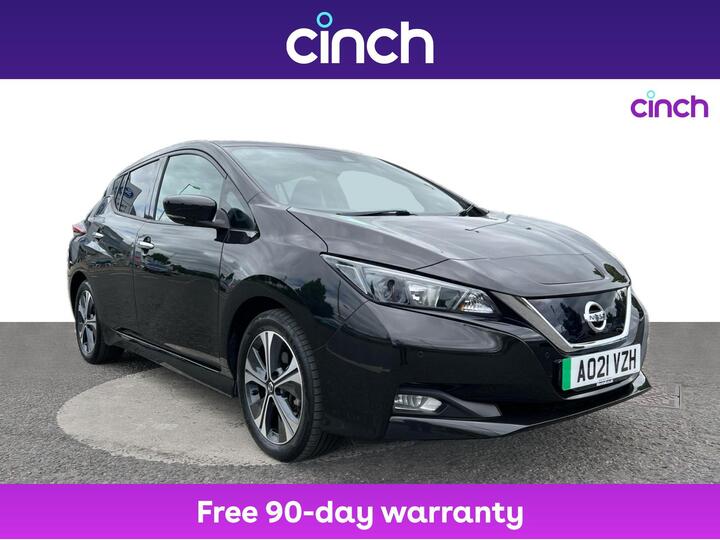 Nissan LEAF 40kWh 10 Auto 5dr
