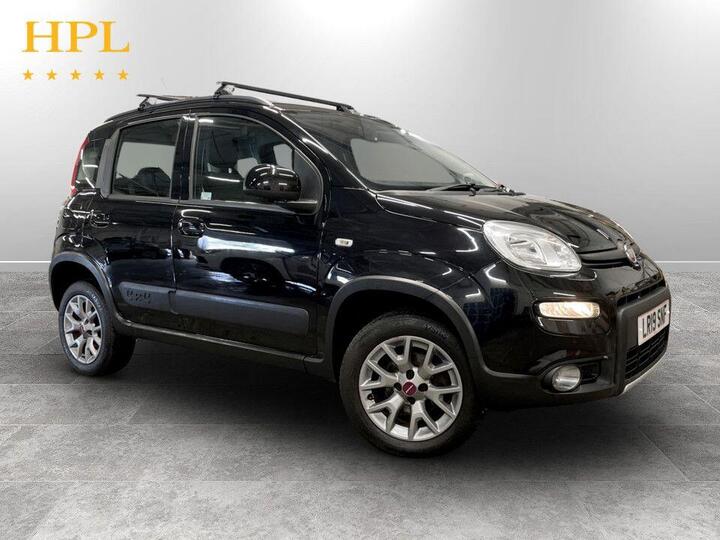 Fiat PANDA 0.9 TwinAir 4x4 Euro 6 (s/s) 5dr