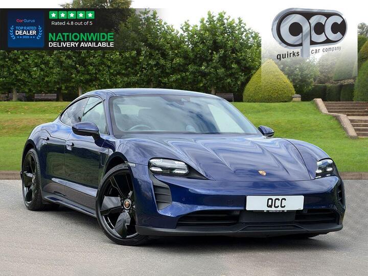 Porsche Taycan Performance 79.2kWh 4S Auto 4WD 4dr