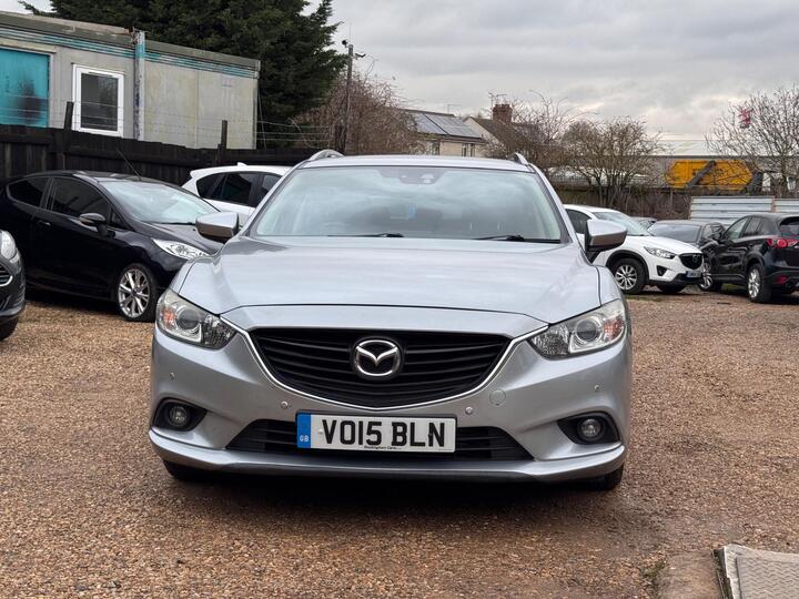 Mazda Mazda6 2.2 SKYACTIV-D SE-L Nav Tourer Auto Euro 6 (s/s) 5dr