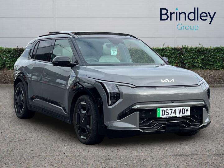Kia EV3 81.4kWh GT-Line S Auto 5dr