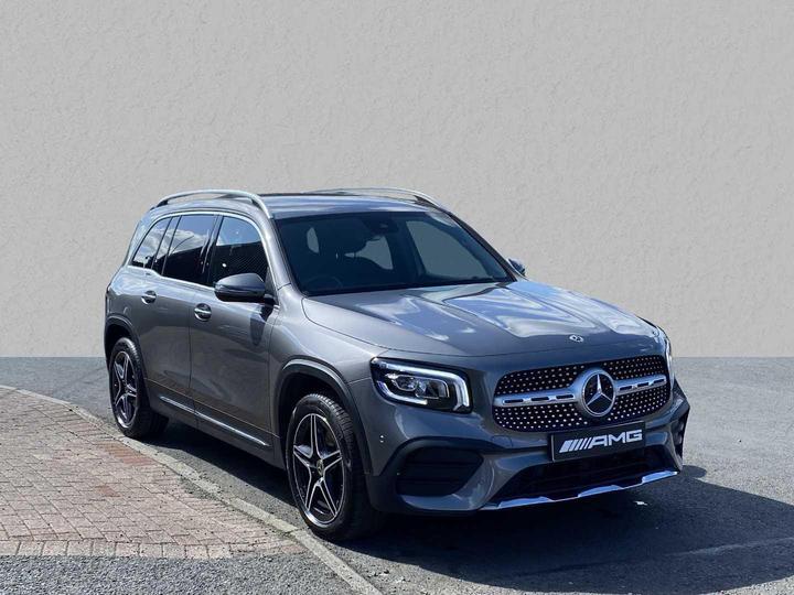 Mercedes-Benz GLB 1.3 GLB200 MHEV AMG Line (Executive) 7G-DCT Euro 6 (s/s) 5dr