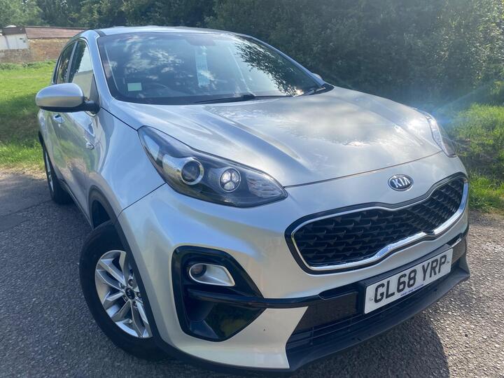 Kia Sportage 1.6 GDi 1 Euro 6 (s/s) 5dr