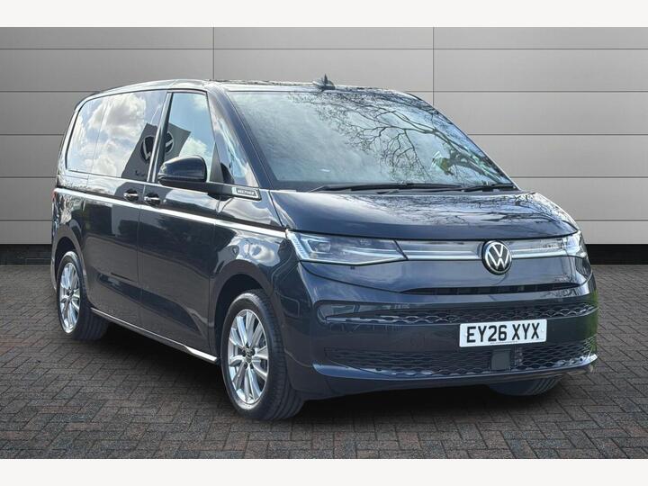 Volkswagen Multivan 2.0 TDI Style DSG Euro 6 (s/s) 5dr