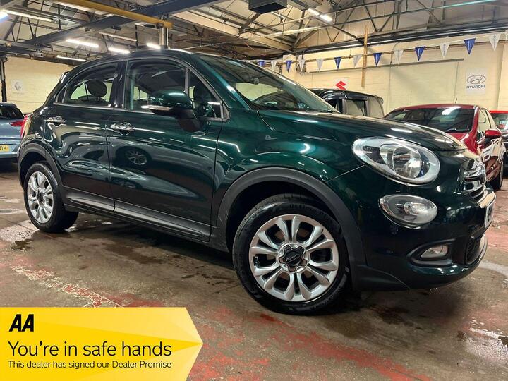 Fiat 500X 1.3 MultiJet Pop Star Euro 6 (s/s) 5dr