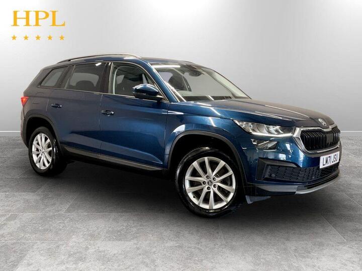 Skoda KODIAQ 2.0 TDI SE DSG 4WD Euro 6 (s/s) 5dr (7 Seat)