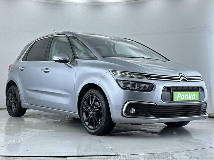 Citroen C4 PICASSO 1.2 PureTech Feel Euro 6 (s/s) 5dr