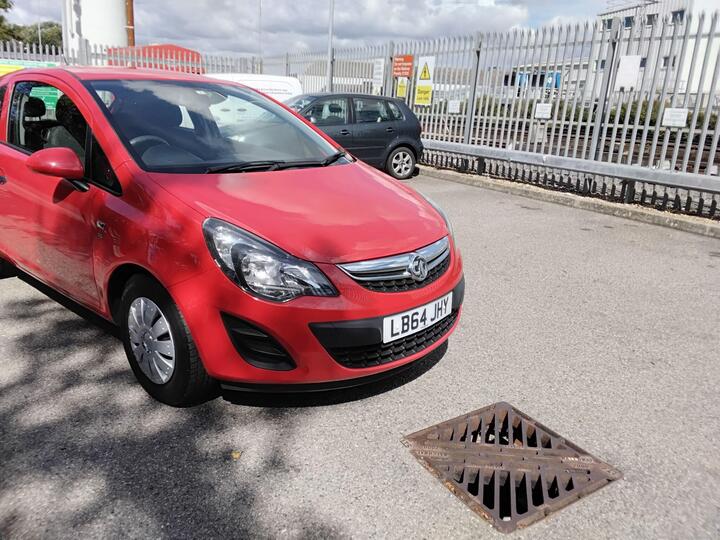 Vauxhall Corsa 1.2 16V S Euro 5 3dr
