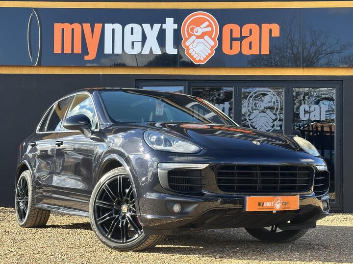 Porsche CAYENNE 4.2 TD V8 S TiptronicS 4WD Euro 5 (s/s) 5dr