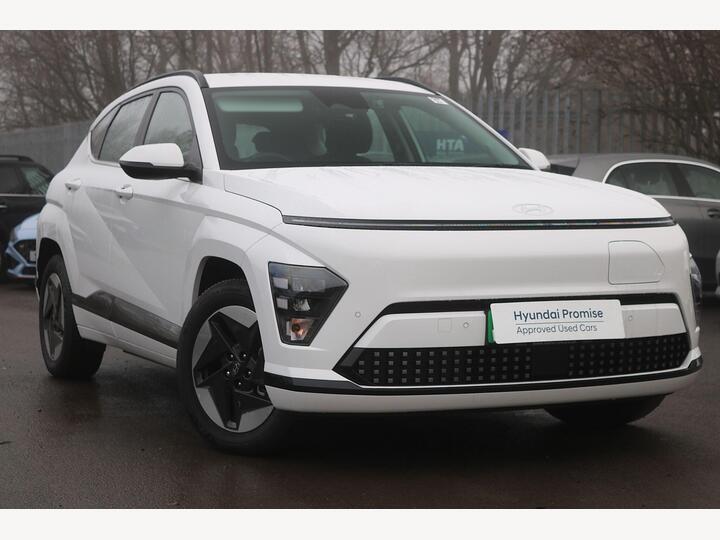 Hyundai KONA 48.4kWh Advance Auto 5dr