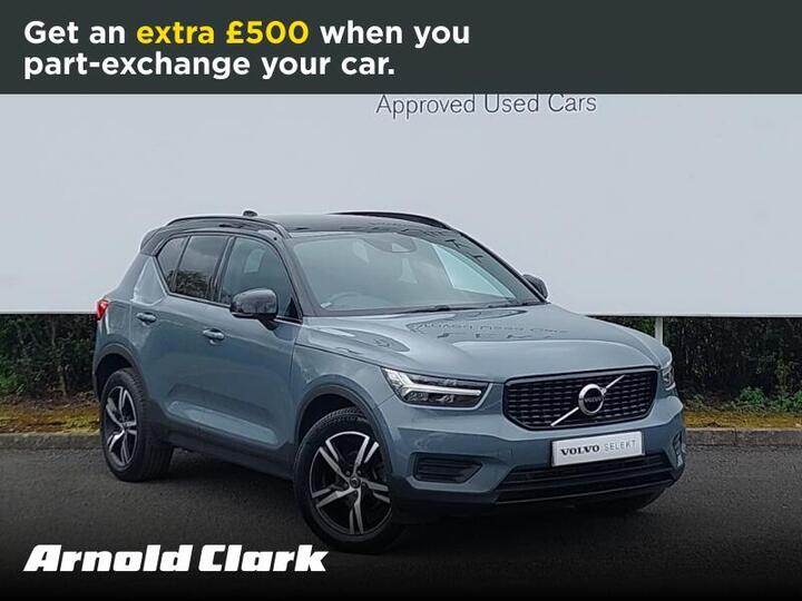 Volvo XC40 1.5 T3 R-Design Euro 6 (s/s) 5dr