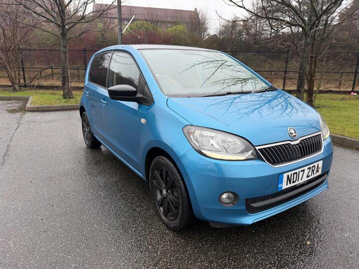 Skoda Citigo 1.0 MPI Colour Edition Euro 6 5dr