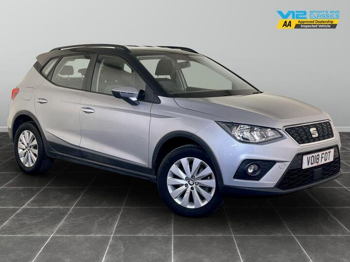 SEAT Arona 1.0 TSI SE Technology Euro 6 (s/s) 5dr