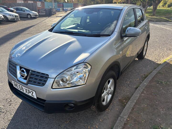 Nissan Qashqai 1.5 DCi Acenta 2WD 5dr