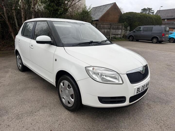 Skoda Fabia 1.2 HTP 12V 1 5dr