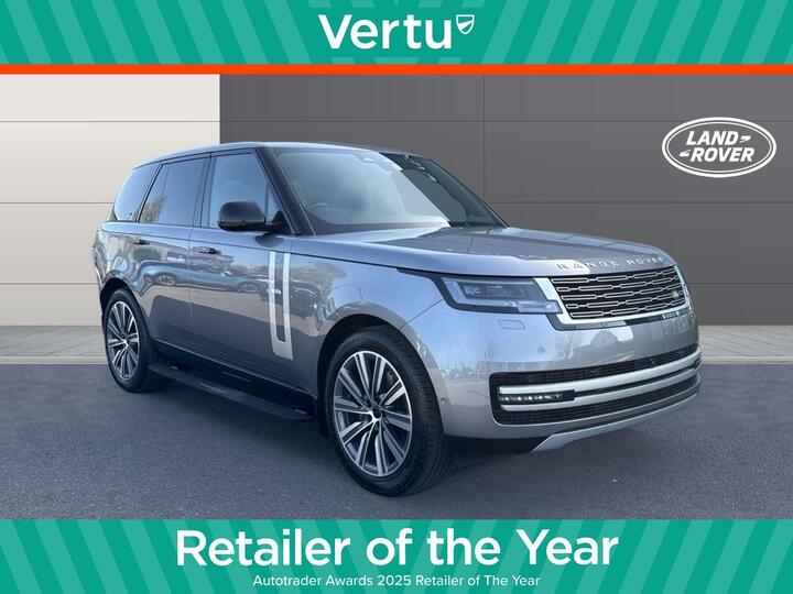 Land Rover Range Rover 3.0 D350 MHEV Autobiography Auto 4WD Euro 6 (s/s) 5dr