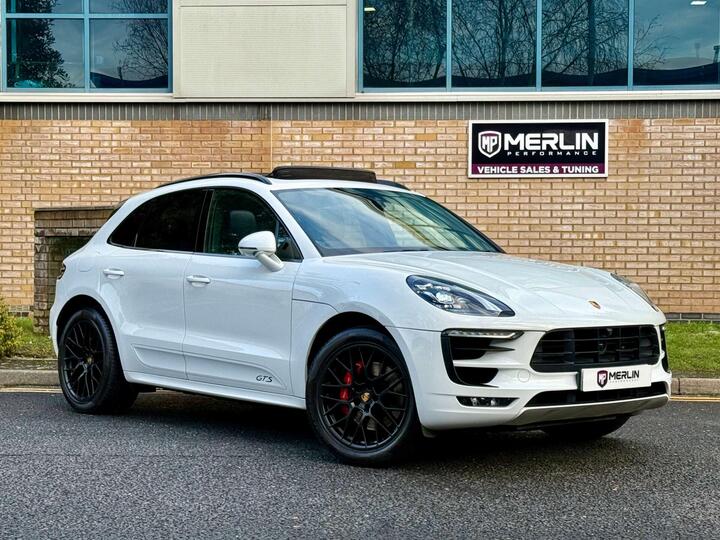 Porsche MACAN 3.0T V6 GTS PDK 4WD Euro 6 (s/s) 5dr
