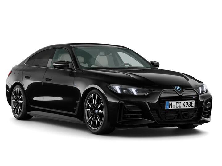BMW I4 M60 83.9kWh Gran Coupe Auto 4WD 5dr