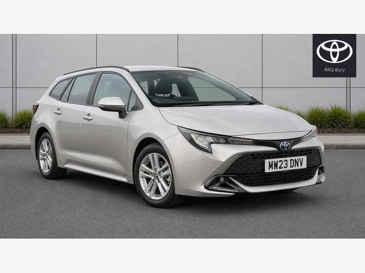 Toyota Corolla 1.8 VVT-h Icon Touring Sports CVT Euro 6 (s/s) 5dr