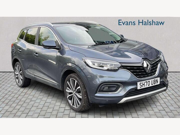 Renault KADJAR HATCHBACK 1.3 TCe S Edition EDC Euro 6 (s/s) 5dr
