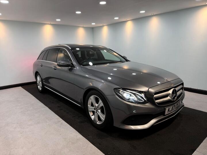 Mercedes-Benz E Class 2.0 E220d SE (Premium) G-Tronic+ Euro 6 (s/s) 5dr