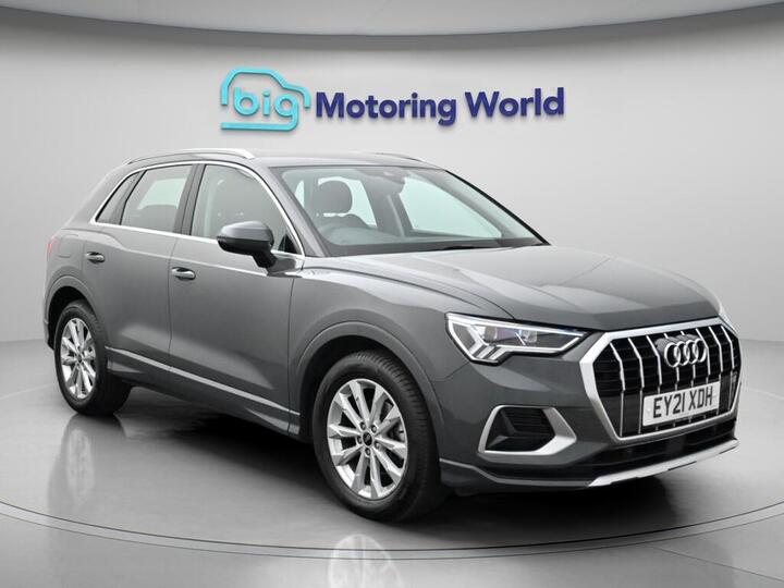 Audi Q3 1.5 TFSI CoD 35 Sport S Tronic Euro 6 (s/s) 5dr