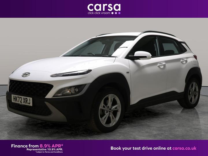 Hyundai Kona 1.0 T-GDi MHEV SE Connect Euro 6 (s/s) 5dr