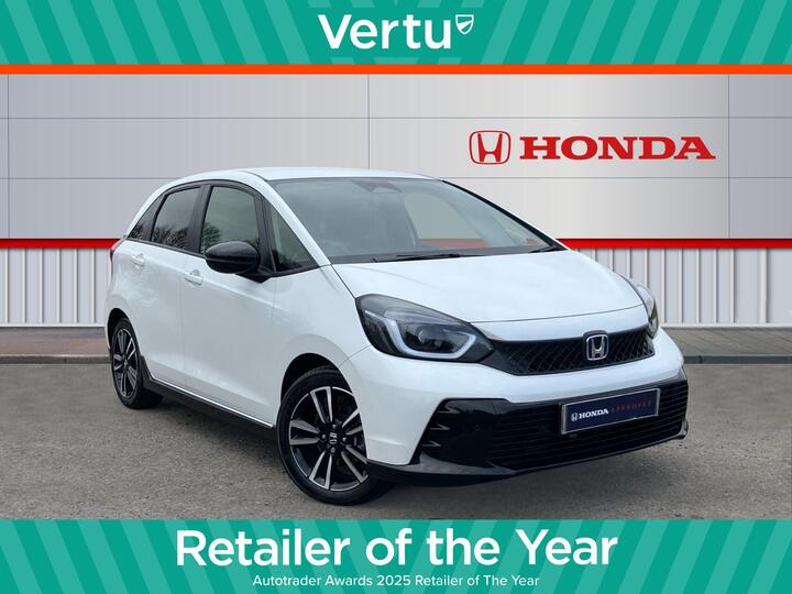 Honda Jazz 1.5 H I-MMD Advance Sport ECVT Euro 6 (s/s) 5dr