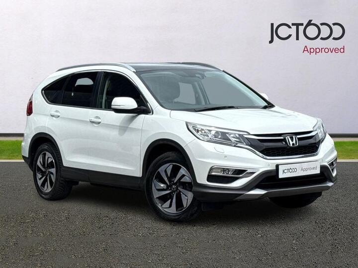 Honda CR-V 1.6 I-DTEC EX 4WD Euro 6 (s/s) 5dr
