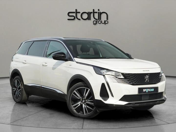 Peugeot 5008 1.6 PureTech GT Premium EAT Euro 6 (s/s) 5dr