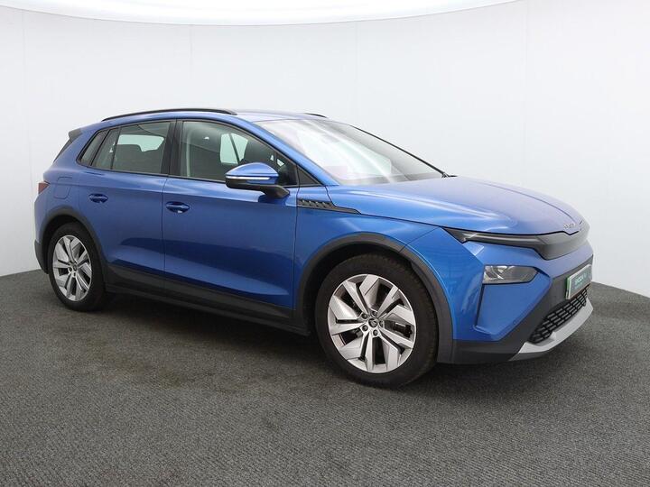 Skoda Elroq 63kWh 60 SE L Auto 5dr