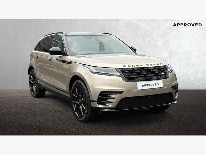 Land Rover Range Rover Velar 2.0 P400e 19.2kWh Autobiography Auto 4WD Euro 6 (s/s) 5dr