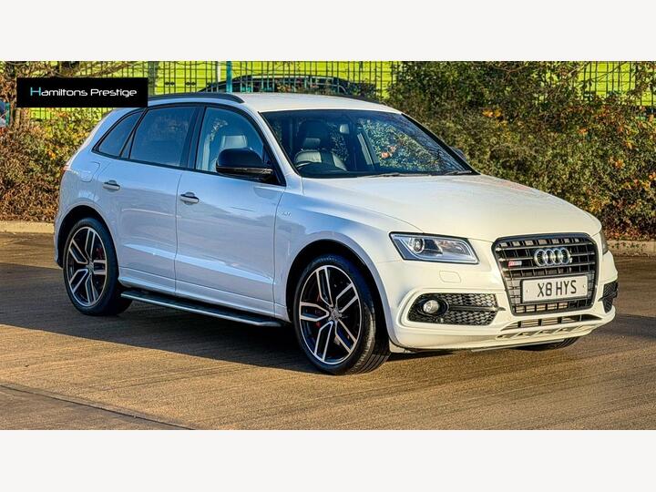 Audi SQ5 3.0 BiTDI V6 Plus Tiptronic Quattro Euro 6 (s/s) 5dr