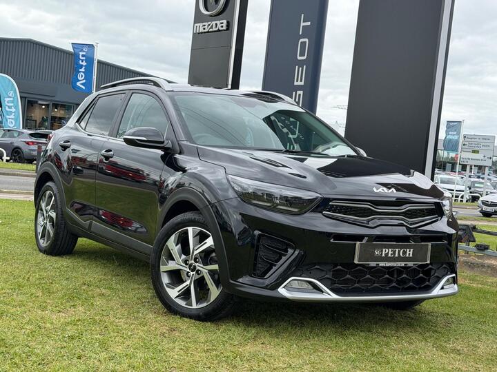Kia Stonic 1.0 T-GDi GT-Line Euro 6 (s/s) 5dr
