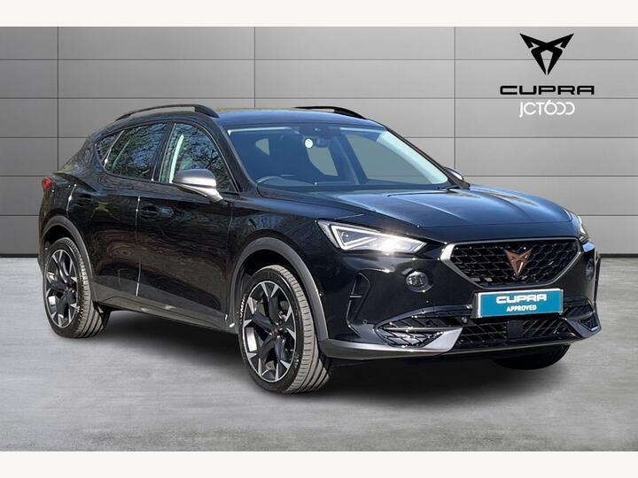 CUPRA Formentor 1.5 TSI V2 DSG Euro 6 (s/s) 5dr