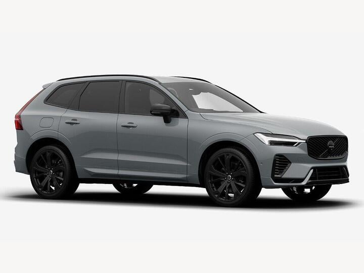 Volvo XC60 2.0 T8 18.8kWh Ultra Black Edition Auto AWD Euro 6 (s/s) 5dr