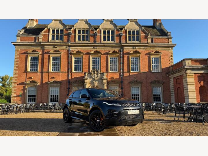 Land Rover Range Rover Evoque 1.5 P300e 12.2kWh R-Dynamic SE Auto 4WD Euro 6 (s/s) 5dr