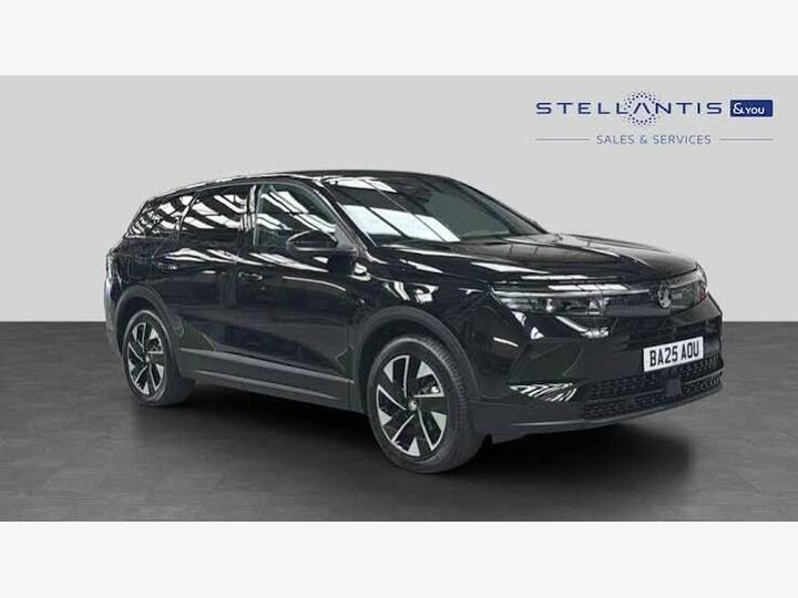 Vauxhall Grandland 1.2 GS E-DCT Euro 6 (s/s) 5dr