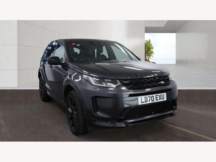 Land Rover DISCOVERY SPORT 1.5 P300e 12.2kWh R-Dynamic HSE Auto 4WD Euro 6 (s/s) 5dr